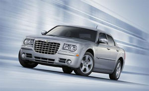 Chrysler 300C Limousine