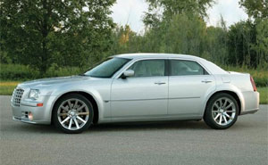 Chrysler 300C SRT-8