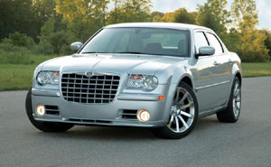 Chrysler 300C SRT-8