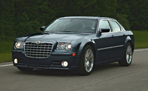 Chrysler 300C SRT8