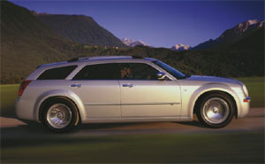 Chrysler 300C Touring