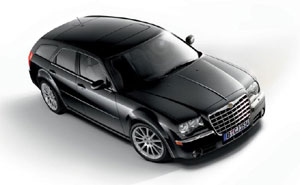 Chrysler 300C Touring SRT-Design