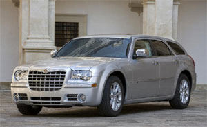 Chrysler 300C Walter P. Chrysler Signature Series