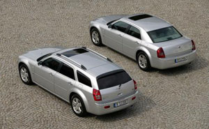 Chrysler 300 C Limousine und Touring