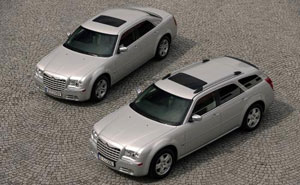 Chrysler 300C Limousine und Touring