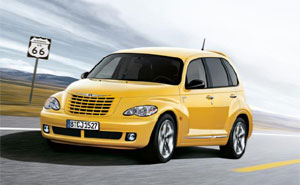 Chrysler PT Cruiser Route 66