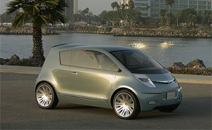 Concept Car Chrysler Akino