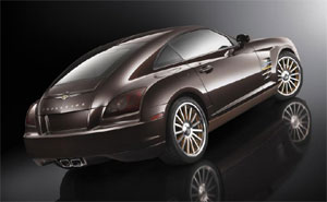 Chrysler Crossfire by JAB