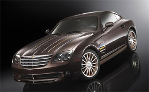 Chrysler Crossfire by JAB