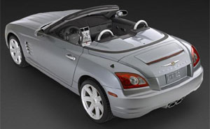 Chrysler Crossfire Roadster