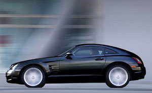 Chrysler Crossfire Coupe