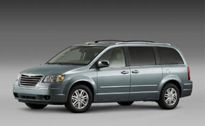 Chrysler Grand Voyager