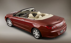 Chrysler Sebring Cabriolet