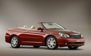 Chrysler Sebring Cabriolet