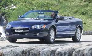 Chrysler Sebring Cabrio