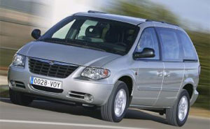 Chrysler Voyager