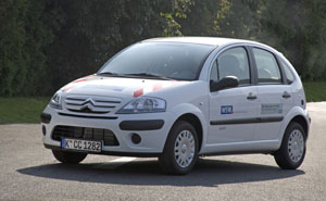 Citroen C3 Erdgas