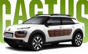 Citroen C4 Cactus