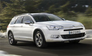 Citroen C5 CrossTourer