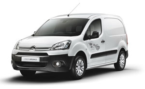 Citroen Berlingo Electric