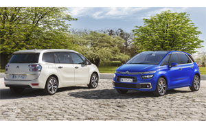 Citroen C4 Picasso und Grand C4 Picasso