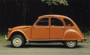 Citroen 2CV