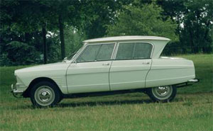 Citroen Ami6