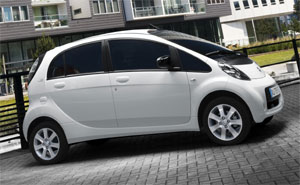 Citroen C-ZERO