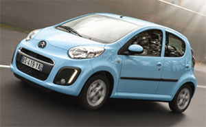 Citroen C1