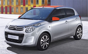 Citroen C1