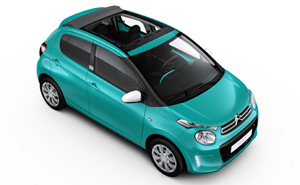 Citroen C1 Selection