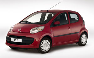 Citroen C1