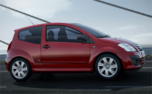 Citroen C2