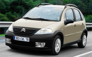 Citroen C3 X-TR