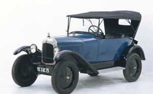 Citroen von 1921