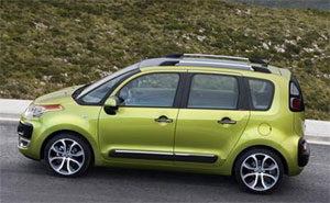 Citroen C3 Picasso