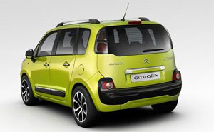 Citron C3 Picasso