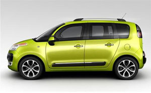 Citroen C3 Picasso