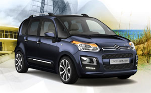 Citroen C3 Picasso