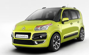 Citroen C3 Picasso