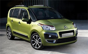 Citroen C3 Picasso