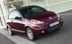 Citroen C3 Pluriel