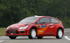 Citroen C4 WRC