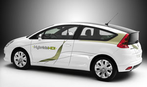 Citroen C4 Hybrid HDi