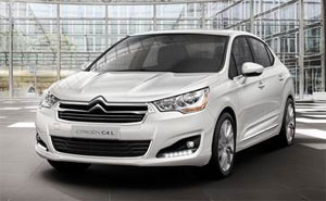 Citroen C4 L