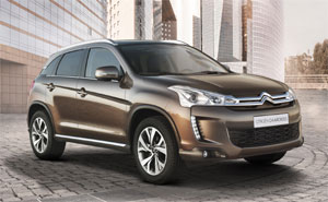 Citroen C4 Aircross