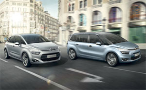 Citroen Grand C4 Picasso