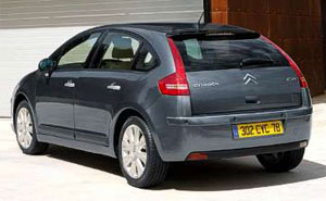 Citroen C4 Limousine