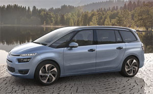 Citroen C4 Picasso