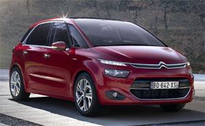 Citroen C4 Picasso